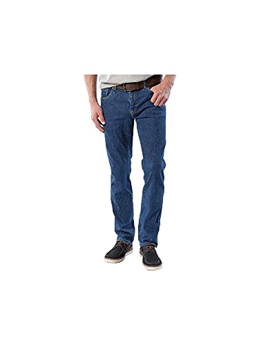 STOOKER FRISCO STRETCH Jeans - Blue Stone / Blau, Blue Stone, 34W / 32L