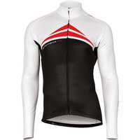 Fahrradtrikot, BOBTEAM Performance Line Langarmtrikot, für Herren, Größe 3XL, Ra