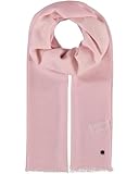 FRAAS Woll-Schal für Damen & Herren - Maße 70 x 190 cm - Damen Schal in vielen verschiedenen Farben - Perfekt für Frühling & Sommer Rose