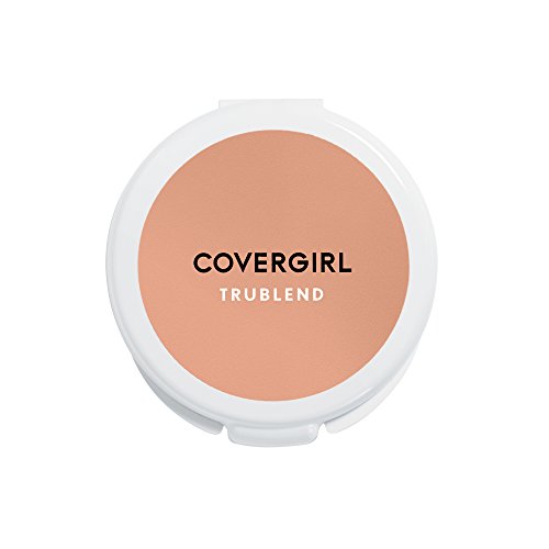 COVERGIRL - Trublend Pressed Powder Translucent Medium - 0.39 oz. (11 g)