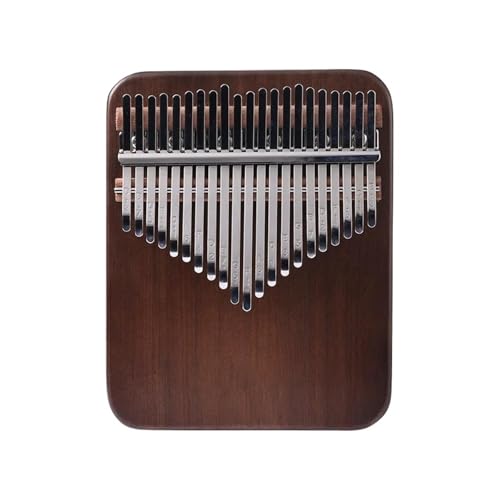 Kalimba Kalimba 21 Tasten Professionelle Musiktastatur Holz Tragbare Miniatur Anfänger Finger Klavier Skala Musik