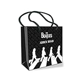 The Beatles Abbey Road Gift Bag - Small 120 X 110m