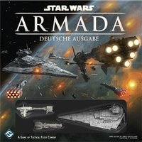 Asmodee FFGD4300 HEI1200 - Star Wars Armada - Grundset