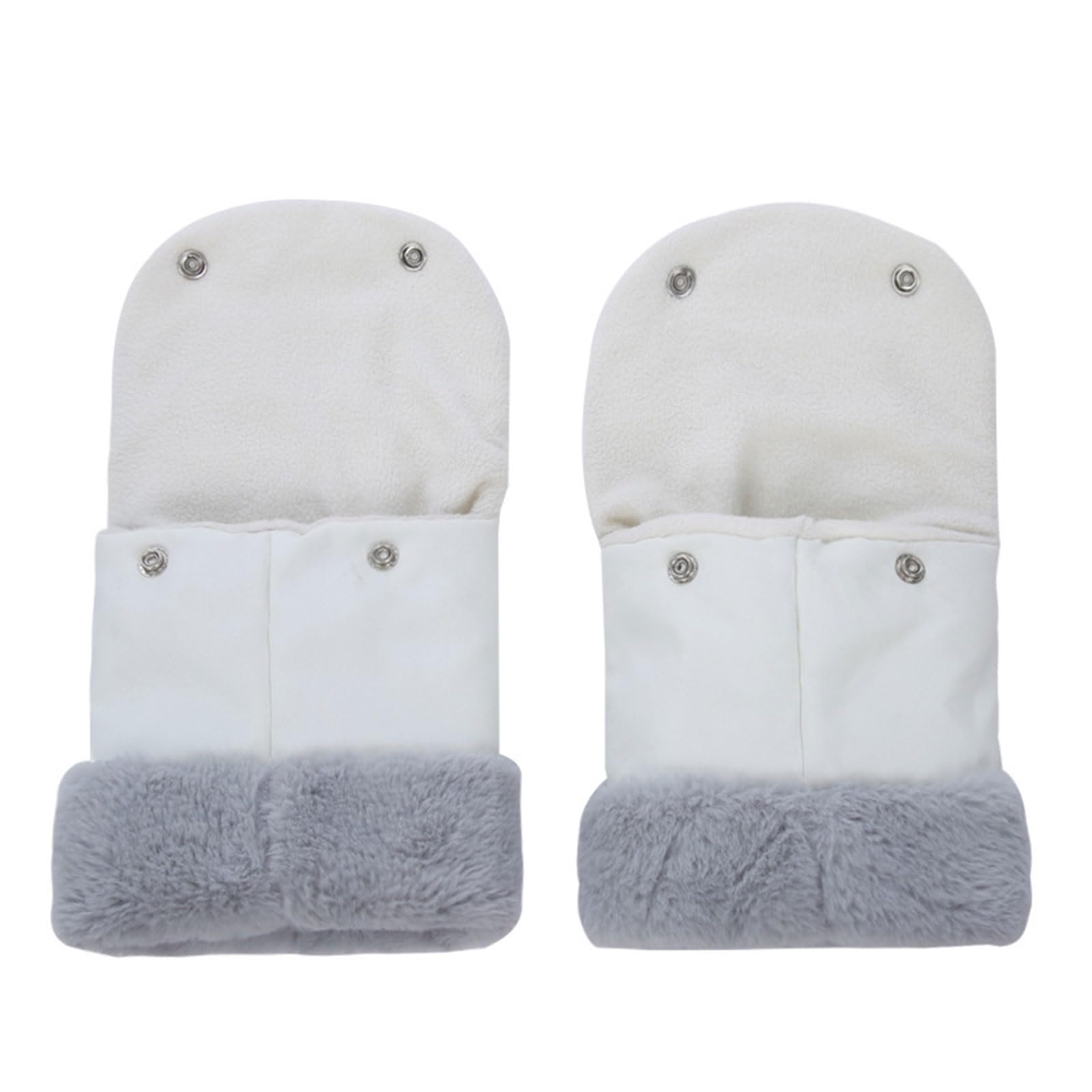 Kinderwagen Fleece Handmuff Winddichte Kinderwagen Handhandschuhe Kinderwagengriff Handmuff Ihre Hände Schnee Warm