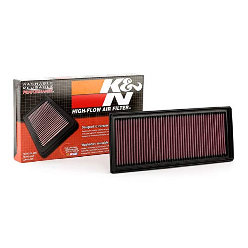 K&N Filters 33-2865 Luftfilter Luftfilter, Filter