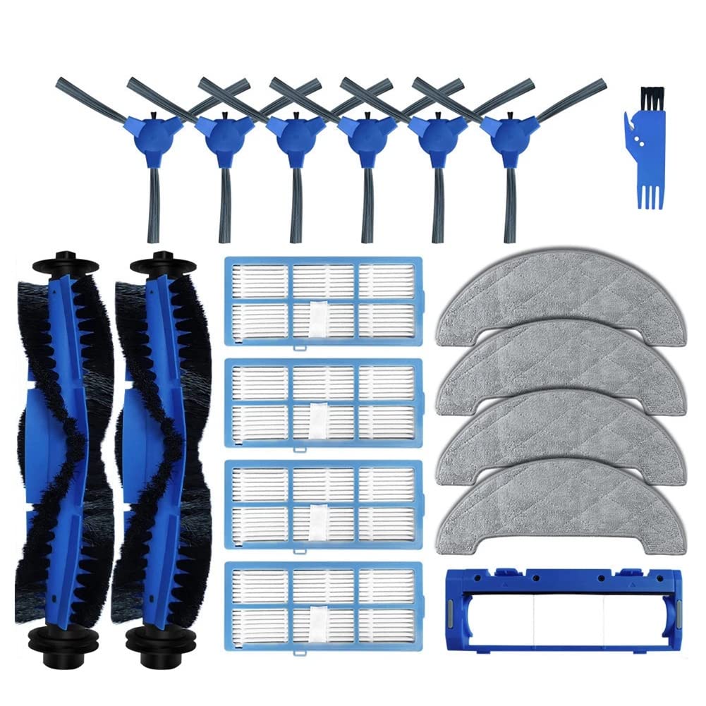 Für D5 Serie D5S / D5S / D5S + Roboter Staubsauger Ersatzteile Ersatzteile Hepa Filter