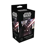 Atomic Mass Games, Star Wars Legion: Galactic Empire Expansions: Darth Vader Operative, Unit Expansion, Miniatures Game, Ages 14+, 2 Players, 90 Minutes Playing Time