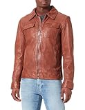 Oakwood Herren Stan 6 Blouson, Whisky, XL