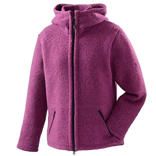 Mufflon Damen Wolljacke Mu- Jula W300 Candy pink - M