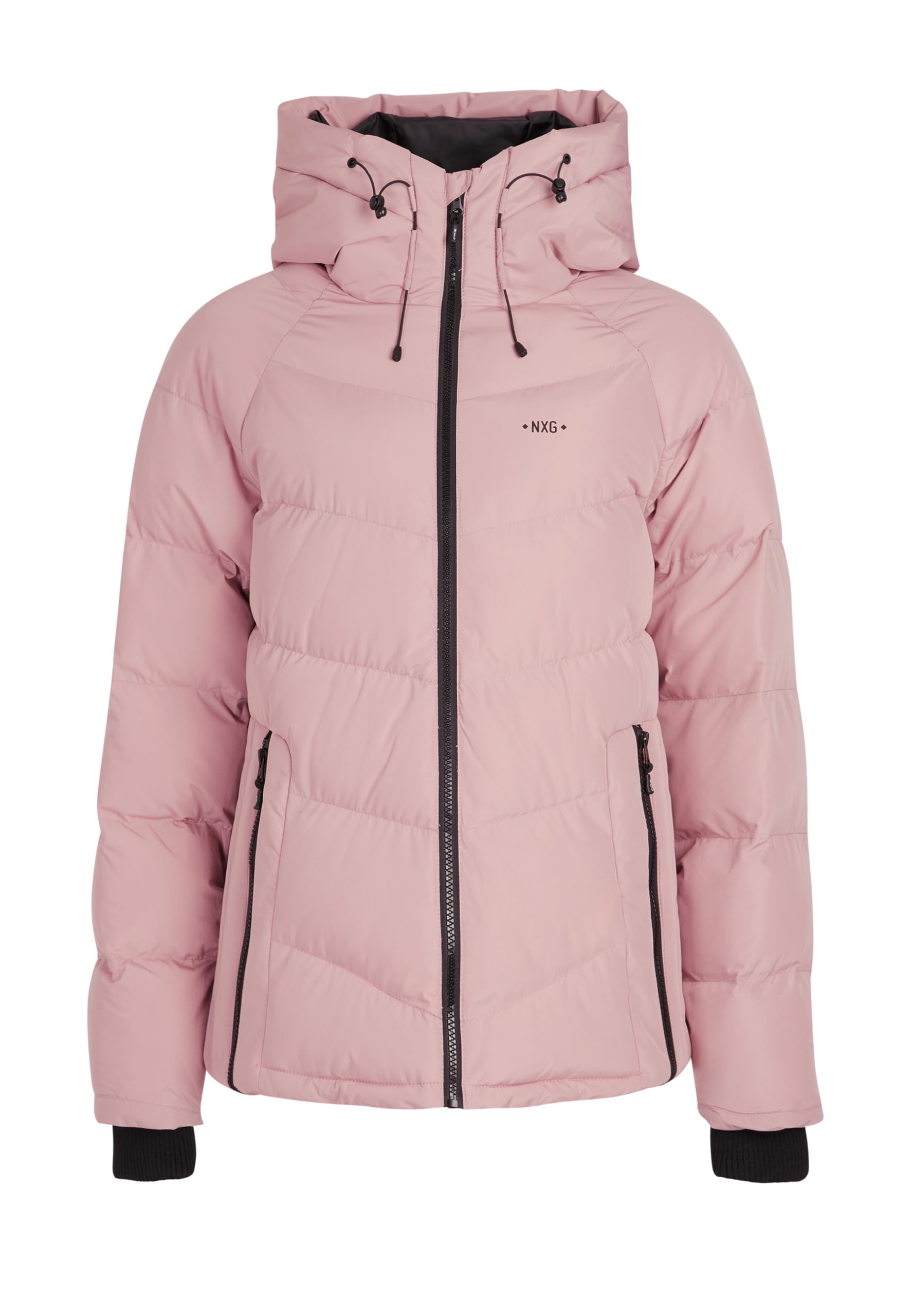 Protest Damen Nxgsalbei Jacke, Mauve Pink, 42