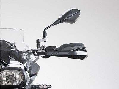 SW-Motech Kobra Ducati Multistrada 1200/S/End, 1260/S/S D|Air/Pikes Peak Handprotektoren-Schutzbügel