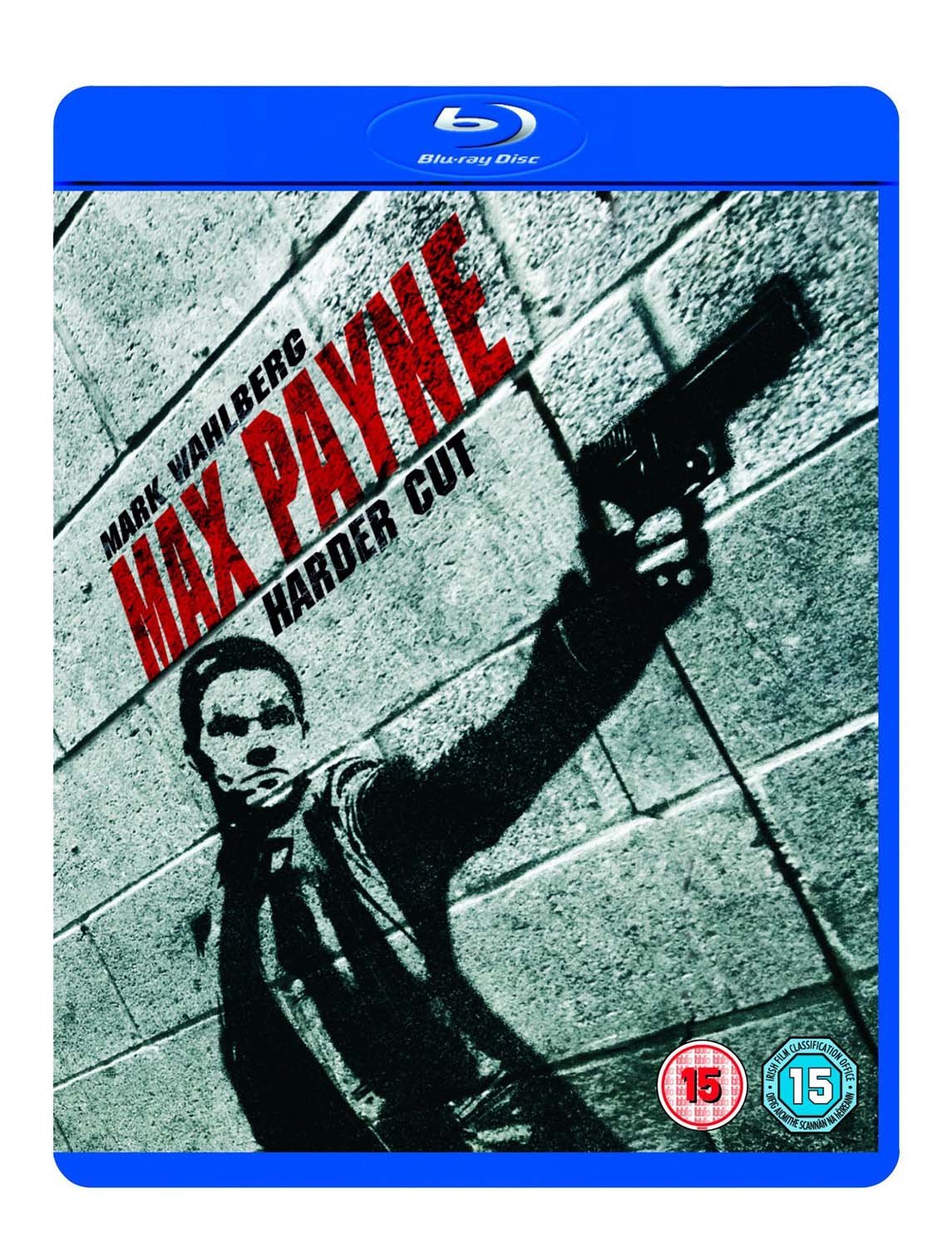 Max Payne [Blu-ray]