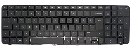 HP Inc. KBD ISK STD BLK GK, 684650-151