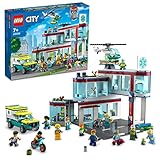 LEGO 60330 City Krankenhaus