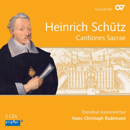 Schütz: Cantiones Sacrae (Gesamteinspielung Vol.5)