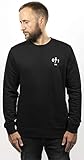 John Doe Sweatshirt, Black,M