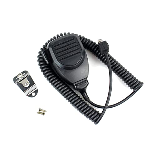 PANTZ 8,5-Lautsprechermikrofon. SCHINKEN Radio Mic Fit for Kenwood TK-760 TK768 TK868 TK-980 TM-271A TM-461A TM-471A TK-768G TK-868G