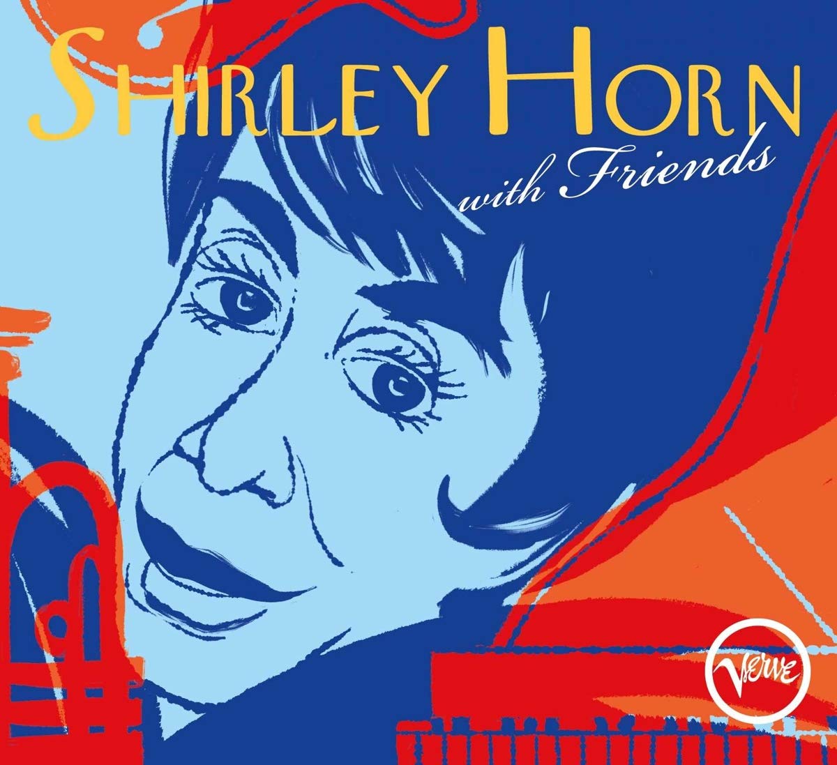 Shirley Horn - Shirley Horn With Friends