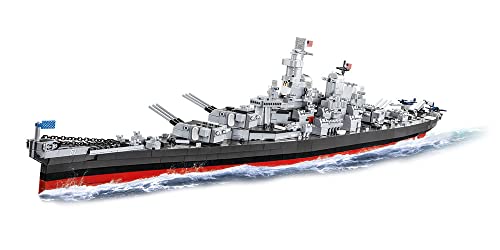 COBI 4836 - Iowa-Klasse Battleship Executive Edition