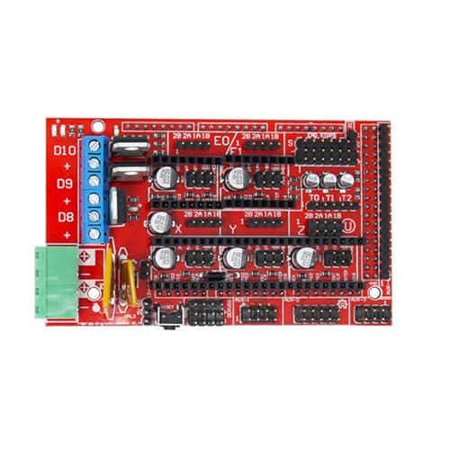 3D Drucker Kit Mega2560R3 + Ramps 1.4-Controller + A4988-Schritttreiber. DIY Paket Für 3D Druck Enthusiasten. 3D Drucker Kit Mega2560R3 + Ramps 1.4-Controller + 12864 LCD + A4988-Schritttreiber