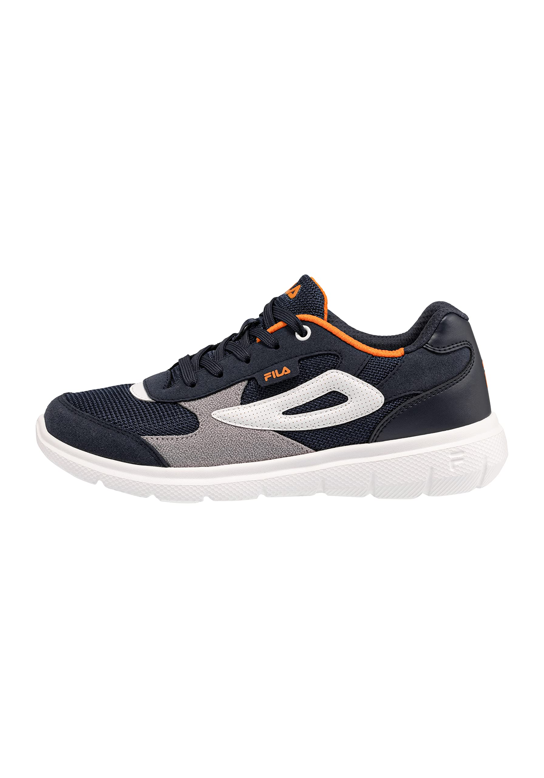 FILA Jumbler Teens Laufschuh, Navy, 36 EU