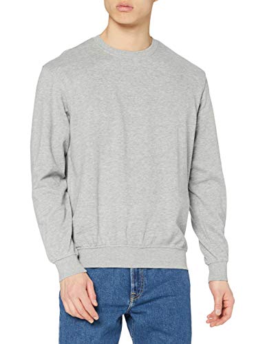 Stedman ST4000_GYHXL Basics Herrenbluse, Grau Heather, XL Größe