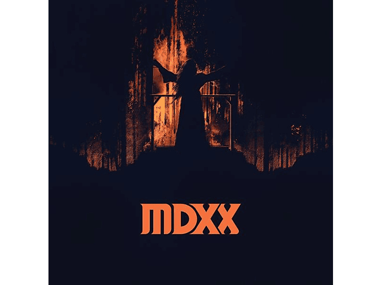 Mdxx - MDXX (Vinyl)