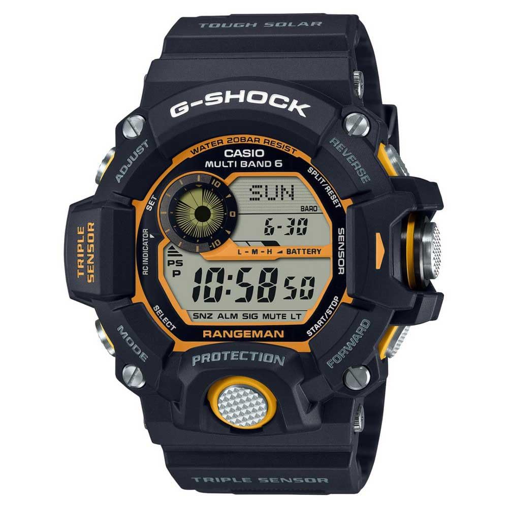 Casio Sportuhr GW-9400Y-1ER