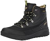 FILA Herren HIKEBOOSTER mid Wanderstiefel, Black Warm Olive, 41 EU