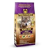 Wolfsblut - Black Bird Adult - 4 x 2 kg - Trockenfutter - Hundefutter - Getreidefrei