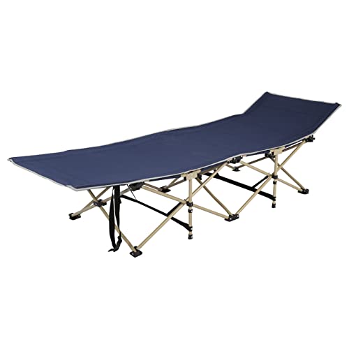 Trintion Campingbett Feldbett belastbar bis 250 kg Camping Betten Feldbetten Klappbar für Camping Reisen