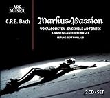 C.P.E. Bach - Markus-Passion