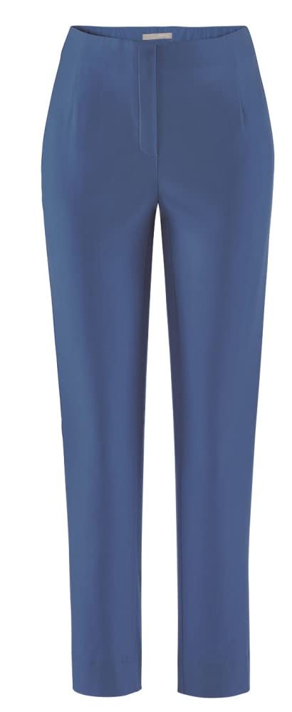 Stehmann, INA-800-14060, Lange Stretch-Hose: weitere Farben Größe 36, Farbe surf The Web