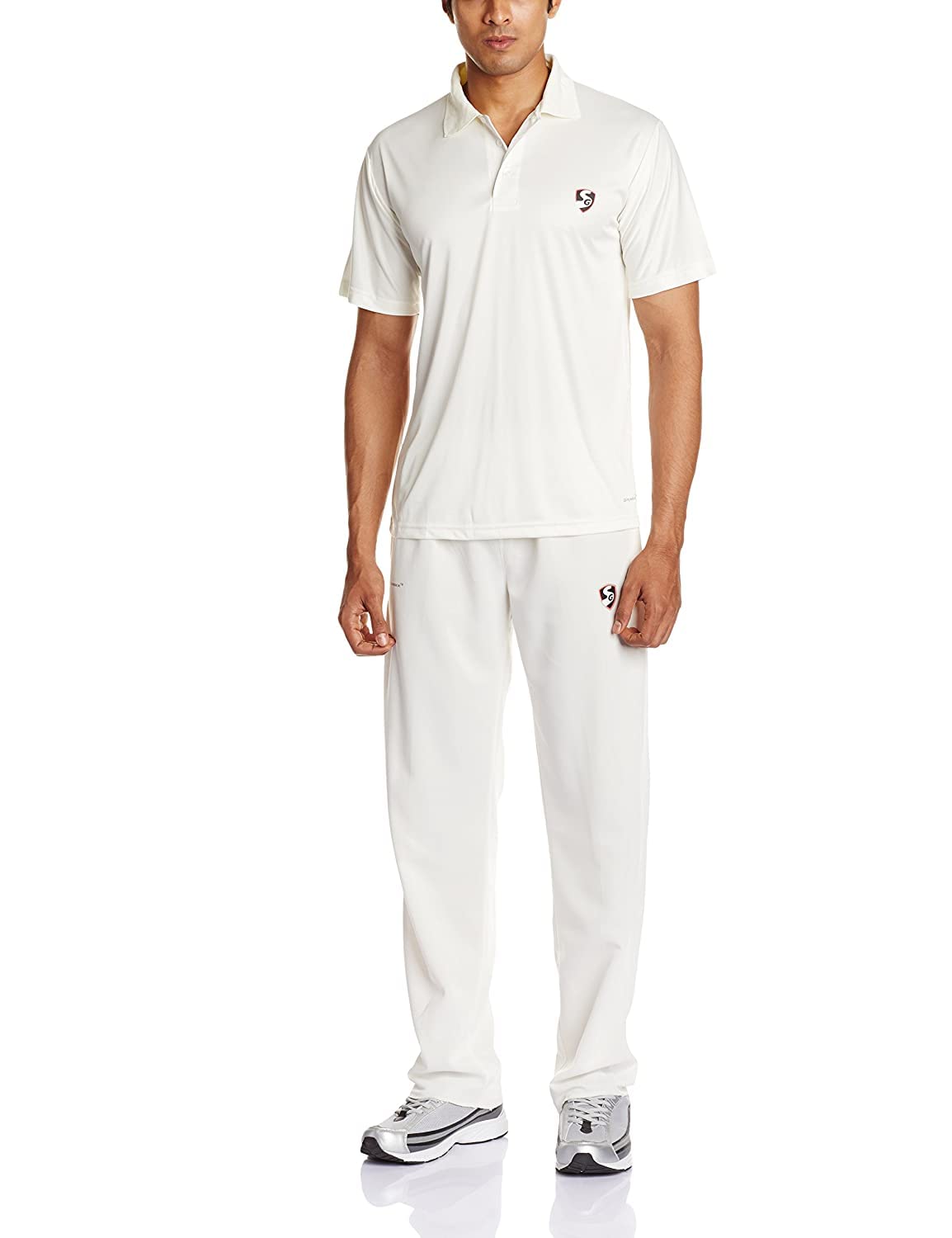 SG Unisex – Erwachsene SG01CL080100 Cricket Combo, Mehrfarbig, Groß