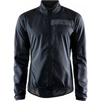 Craft - Essence Light Wind Jacket - Windjacke Gr L schwarz