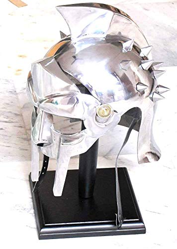 Mittelalterlicher Gladiator Maximus Arena Helm Armor Movie Helm Replica