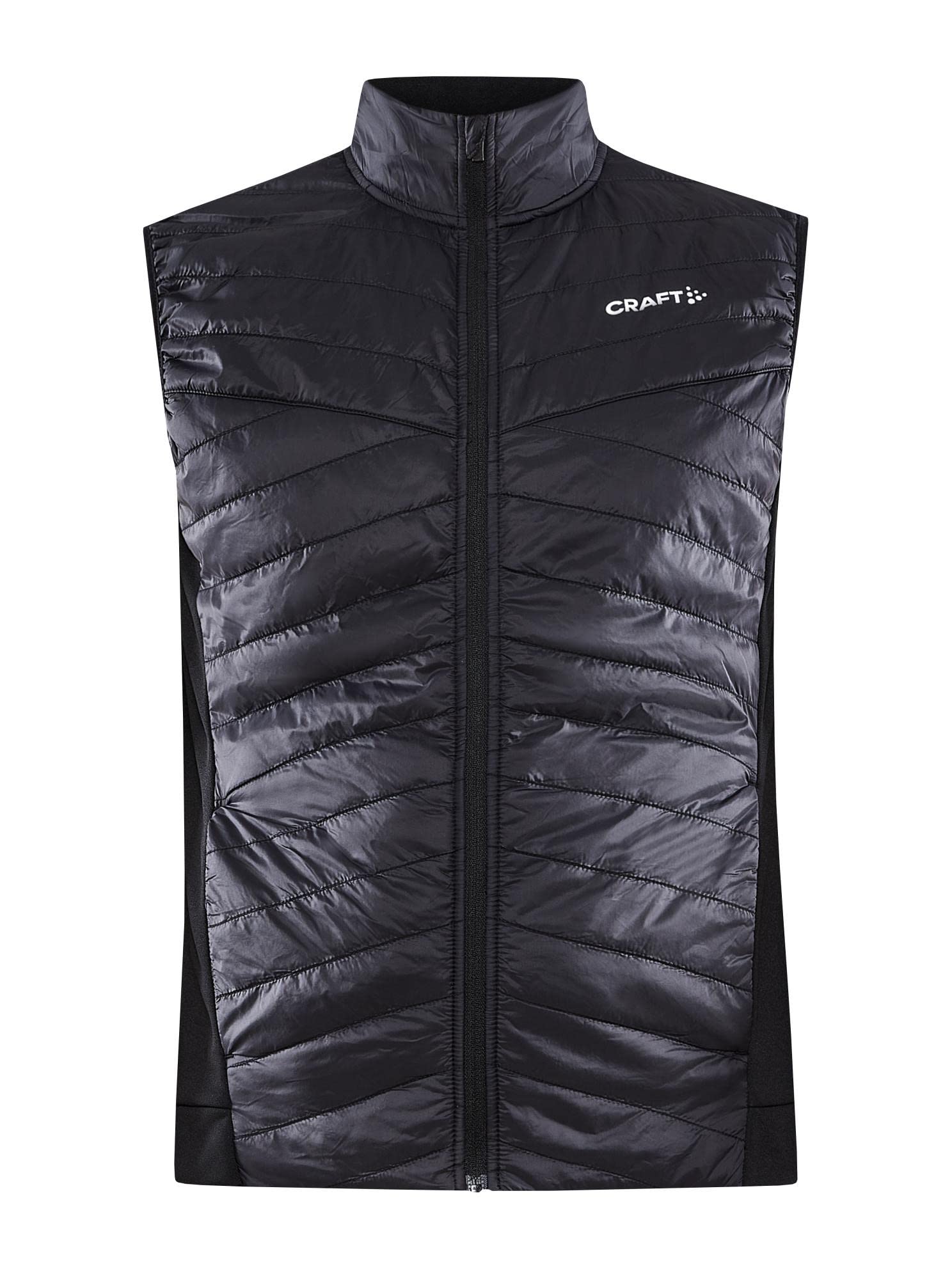 Craft ADV ESSENCE WARM VEST M BLACK XXL