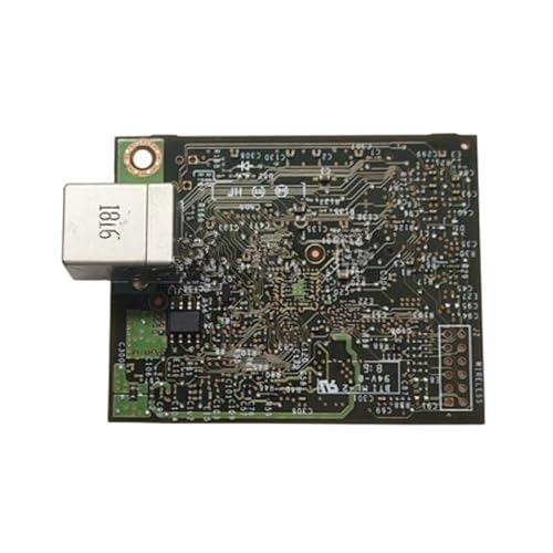 【Druckerzubehör】 FORMATTER PCA Assy Formatter Board Logic Main MainBoard Motherboard Kompatibel mit Hp M15a M15W M17W 17a M30W 30a M28W 28a M29W 29a M31W (Color : M30w)