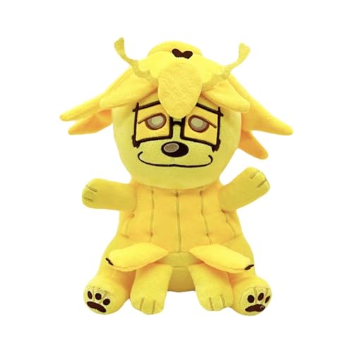 YILILK 2024 Regretavator Gnarpy Plush Toy,31cm/12.2in Gnarpy Plüsch Geben Fans, Halloween Weihnachten Geburtstag Wahl Für Jungen Mädchen Home Decor