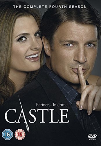 Castle Season 4 [UK Import]