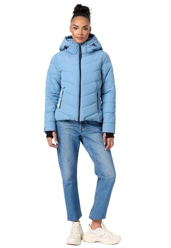 Marikoo Winterjacke "Samuiaa XVI", mit Kapuze