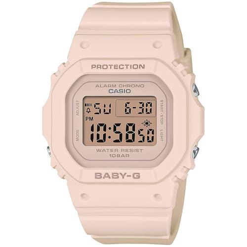 Casio Baby-G Urban Style Series Beige BGD-565U-4ER Uhr