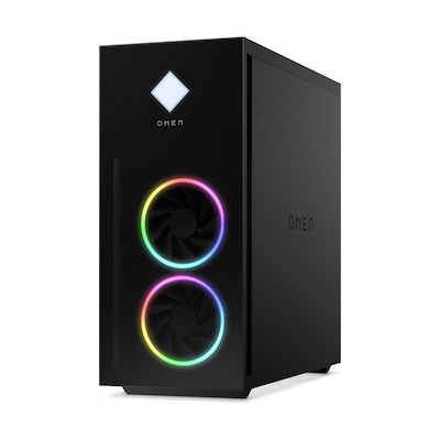 HP 1 GT21-1011ng AMD Ryzen™ 7 7800X3D 32 GB DDR4-SDRAM 2000 GB SSD NVIDIA GeForce RTX 4070 Tower PC Windows 11 Home