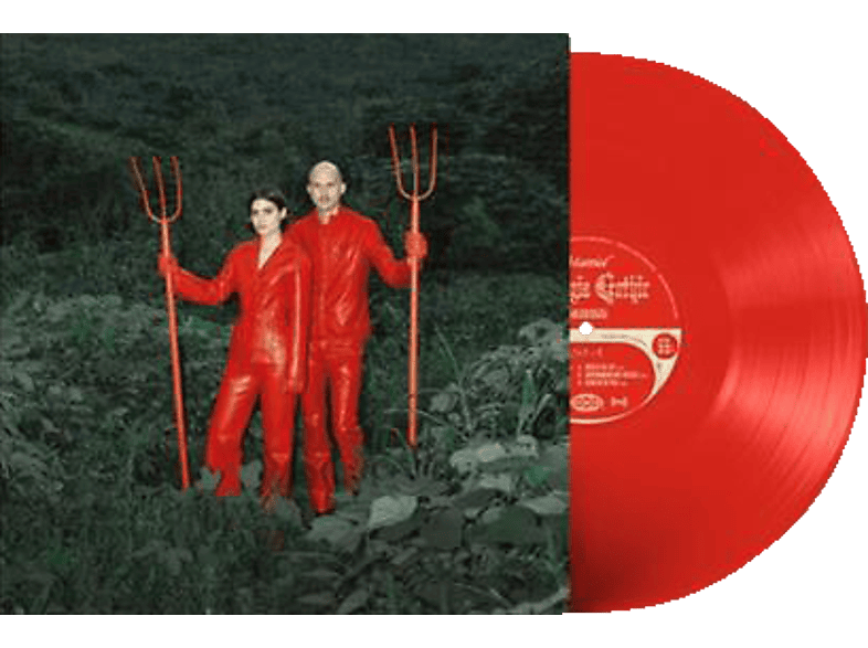 Mattiel - Georgia Gothic (Ltd. Ed.) (Col. LP+MP3) (LP + Download)