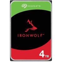 Seagate IronWolf NAS HDD ST4000VN006 - 4 TB 5400 rpm 3,5 Zoll SATA 6 Gbit/s CMR