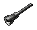 Nitecore MH40S - 1800 Lumen, 1500 m Leuchtweite, USB-C, kabelloser Fernschalter