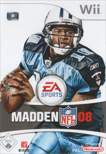 Madden NFL 08