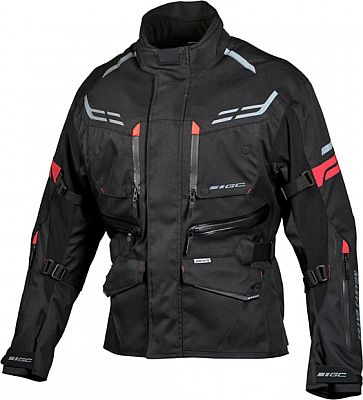 GC Bikewear Ventura, Textiljacke wasserdicht