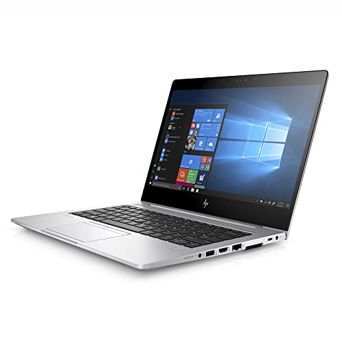 HP EliteBook 830 G5 / Core i5 8350U 1.7GHz / 8GB RAM / 256GB SSD/WiFi/BT / 13.3 FHD (1920x1080) / Backlit kb/Win 11 Pro (Generalüberholt) (QWERTY - Portuguese)