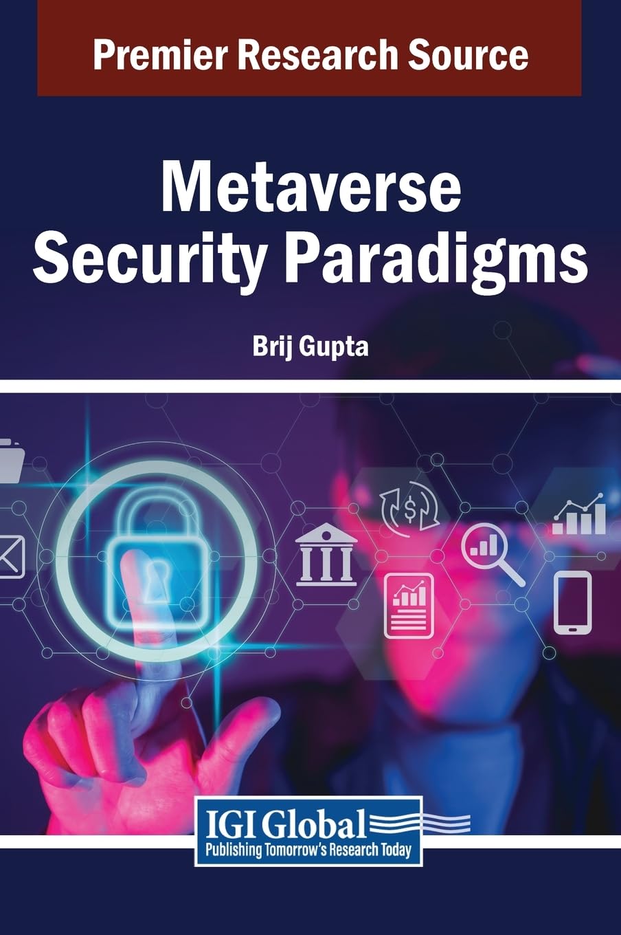 Metaverse Security Paradigms